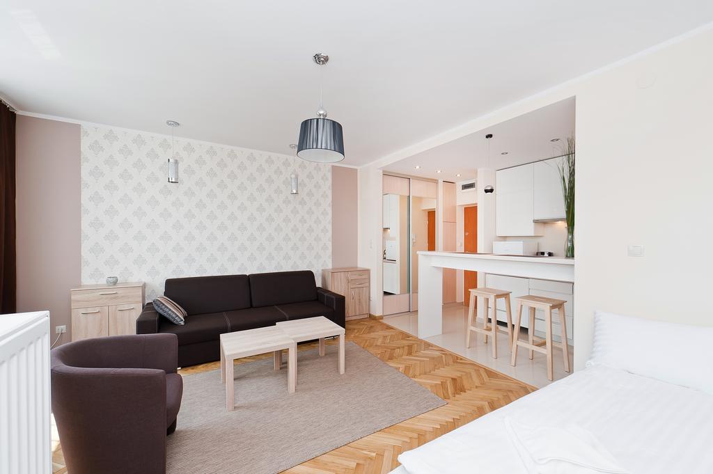 Apartamenty Sun & Snow Krakow Old Town Exteriör bild