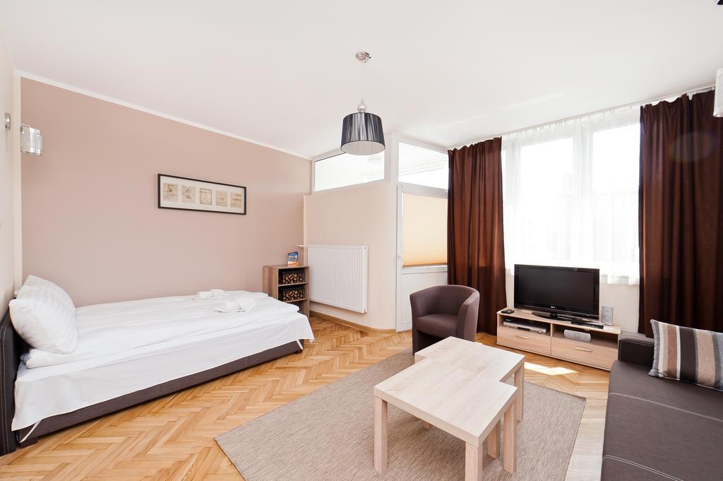 Apartamenty Sun & Snow Krakow Old Town Exteriör bild